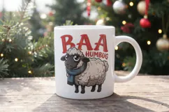 Barnyard Sarcastic Holiday Sublimation Product Image 6