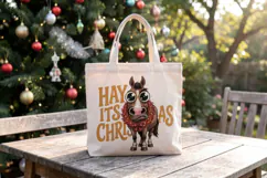 Barnyard Sarcastic Holiday Sublimation Product Image 10