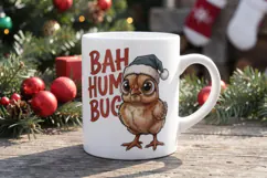Barnyard Sarcastic Holiday Sublimation Product Image 11