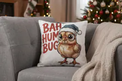 Barnyard Sarcastic Holiday Sublimation Product Image 12