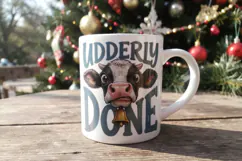 Barnyard Sarcastic Holiday Sublimation Product Image 14