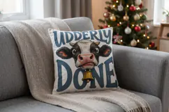 Barnyard Sarcastic Holiday Sublimation Product Image 15