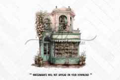 Fantasy Flower Shop Clipart Bundle - 6 Premium PNG Designs Product Image 5