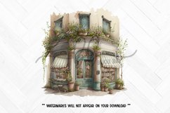 Fantasy Flower Shop Clipart Bundle - 6 Premium PNG Designs Product Image 6