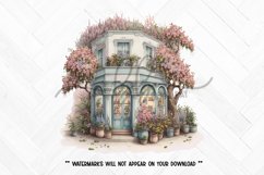 Fantasy Flower Shop Clipart Bundle - 6 Premium PNG Designs Product Image 7