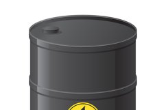 fuel for transport set icons vector illustration Product Image 4