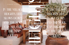 Barstge - Modern Serif Display Product Image 2