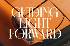 Barstge - Modern Serif Display Product Image 3