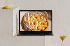 Barstge - Modern Serif Display Product Image 4