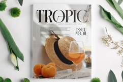 Barstge - Modern Serif Display Product Image 9