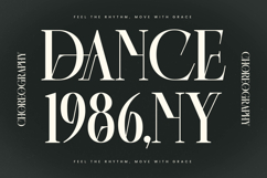 Barstge - Modern Serif Display Product Image 10