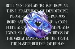 Barstge - Modern Serif Display Product Image 13