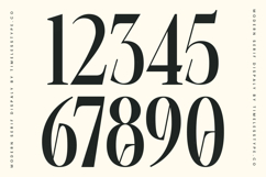 Barstge - Modern Serif Display Product Image 17