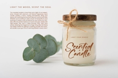 Bartely Cactus - Natural Handwritten Font Product Image 4