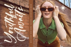 Bartely Cactus - Natural Handwritten Font Product Image 5