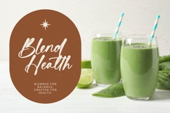 Bartely Cactus - Natural Handwritten Font Product Image 9