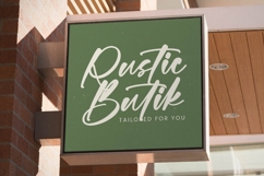 Bartely Cactus - Natural Handwritten Font Product Image 11