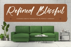 Bartely Cactus - Natural Handwritten Font Product Image 12