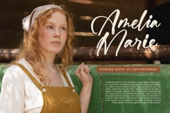 Bartely Cactus - Natural Handwritten Font Product Image 16