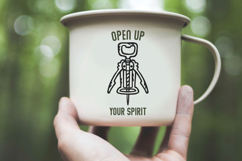 Bartender Doodles | Hand Drawn Bar tending tools | Mixology Product Image 7