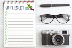 Bartender Doodles | Hand Drawn Bar tending tools | Mixology Product Image 9