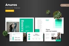 Bunera - Google Slide Template Product Image 1