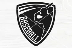 Baseball SVG cut file, Sports Svg, Baseball Shirt Svg Files Product Image 1