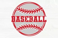 Baseball SVG cut file, Sports Svg, Baseball Shirt Svg Files Product Image 2