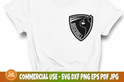 Baseball SVG cut file, Sports Svg, Baseball Shirt Svg Files Product Image 3