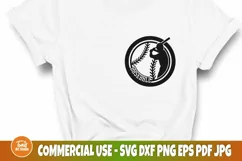 Baseball SVG cut file, Sports Svg, Baseball Team Svg Files Product Image 3