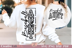 baseball aunt 