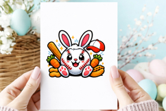 Baseball Ball Easter Day Png Product Image 2