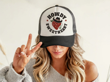Western Howdy SVG Cowgirl Bacheloret Product Image 4