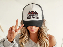 Mama Bear SVG Western Boho Adventure Product Image 3