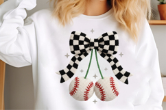 Baseball Cherries Coquette Png Product Image 2