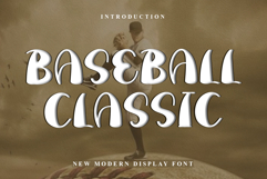 Baseball Classic Product Image 1