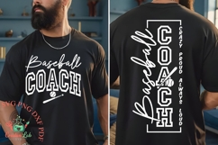 baseball coach