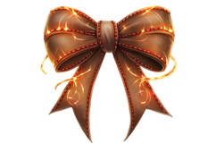 Baseball Coquette Bow PNG, Baseball Coquette Bow Sublimation Product Image 2