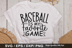 Baseball SVG Bundle - Baseball SVG Design ,Baseball Design Product Image 6