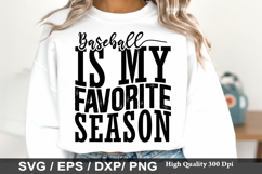 Baseball SVG Bundle - Baseball SVG Design ,Baseball Design Product Image 6