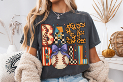 Baseball PNG, Preppy Baseball, Baseball Mom PNG, Game Day Product Image 4
