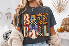 Baseball PNG, Preppy Baseball, Baseball Mom PNG, Game Day Product Image 4