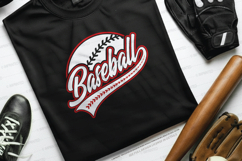 Baseball SVG Product Image 1