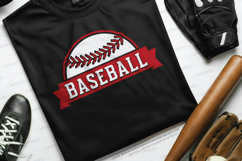 Baseball SVG Product Image 1