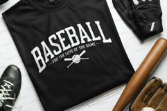 Baseball SVG Product Image 1