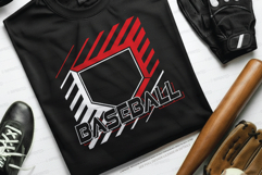 Baseball SVG Product Image 1