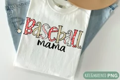 Baseball Mama PNG | That's My Boy PNG Product Image 1