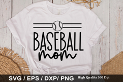 Baseball SVG Bundle - Baseball SVG Design ,Baseball Design Product Image 8