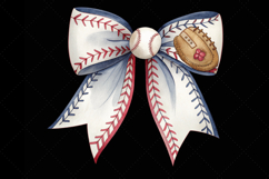 baseball mom bow, coquette bow clipart, sports team bow, baseball cheer design, digital bow design, mom life bow, team spirit art, baseball bow design, coquette bow art, sports sublimation design