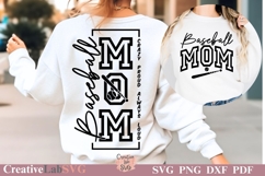 baseball mom